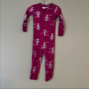 Hanna Andersson Mouse Pajamas